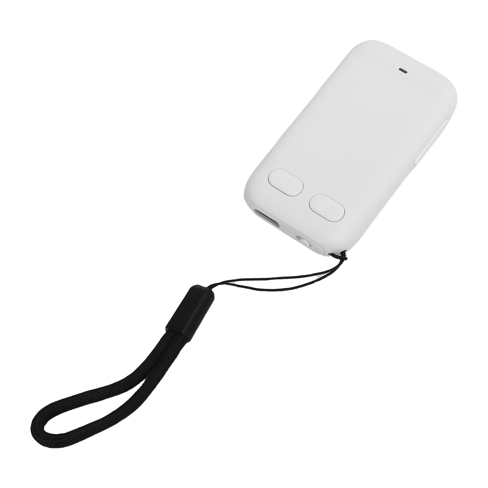 ASHATA Telecomando Bluetooth Wireless Page Turner per App, Scorrevole | Bluetooth Camera Remote Control, Wireless Video Recording Remote Shutter, for Phones Tablets, 8 and Above