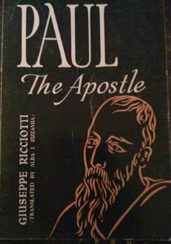 Paperback Paul the Apostle Book