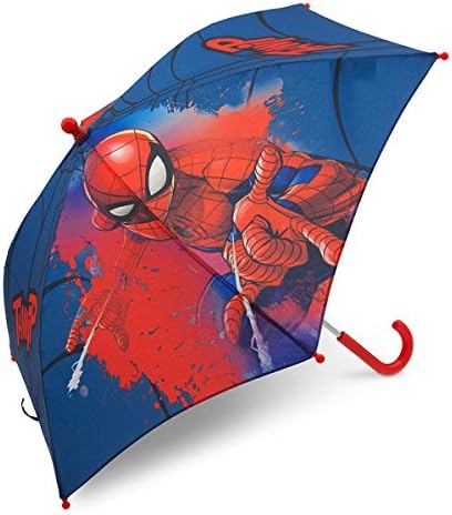 Amazon Co Jp Disney ディズニー スパイダーマン Spider Man 男の子用スパイダーマン傘 並行輸入品 おもちゃ