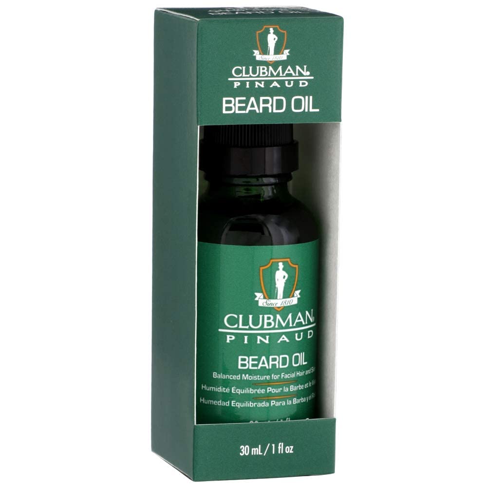 Clubman Beard Oil, 1 fl. oz.