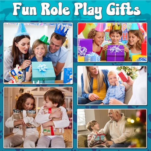 STAY GENT 17Stück Interaktives Tierarzt Arztkoffer Kinder mit Plüsch-Hund, Käfig & Stethoskop, Spielzeug Hund mit Leine Läuft & Bellt, Tierarzt Rollenspiel Geschenke für Kinder 3-8 Jahre