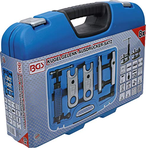 BGS Kugelgelenk-Ausdrücker-Satz - hydraulisch - 12 t
