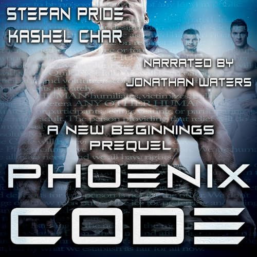 Page de couverture de Phoenix Code