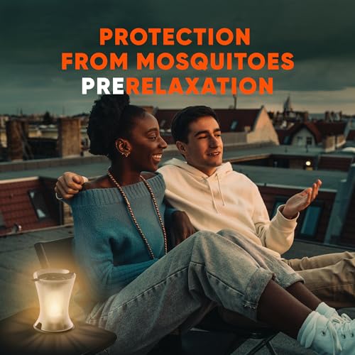 OFF! Backyard Mosquito Repellent Lamp Refills, Contains Two Candle Diffuser Refills, (Pack of 2) - image 5