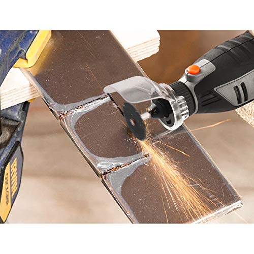 image for TACKLIFE Rotary Tool 200W Power Variable Speed with MultiPro Keyless C