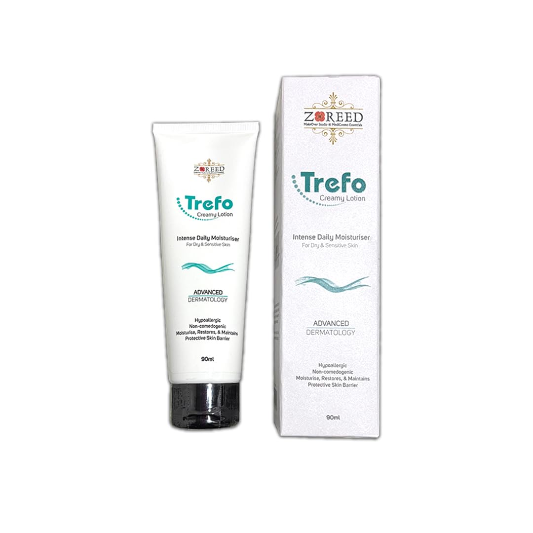 Zoreed Trefo Daily Moisturizing Lotion (90 ml)-image-21