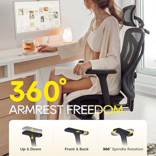 CYKOV Ergonomic Office Chair Review