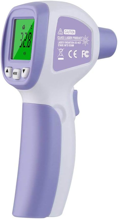 termometro a lettura istantanea per bambini