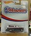 NEW 2014 Hot Wheels Pop Culture 3 Musketeers '55 Chevy Panel RARE Real riders