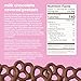 UNREAL Milk Chocolate Covered Pretzels, 3.5 OZ