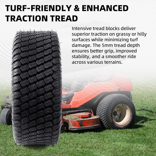AR-PRO 18x7.50-8 Tubeless Tire