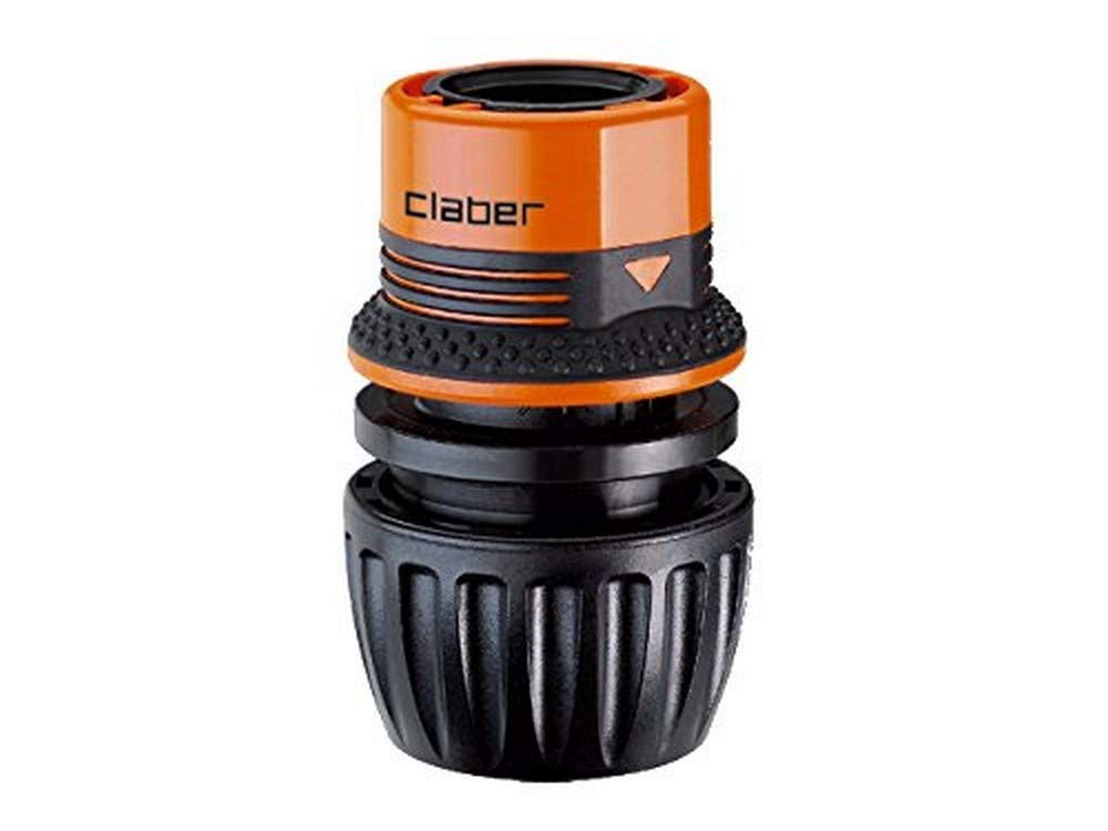 Raccord rapide 1/​2 – 5/​8 – 3/​4 Box 8546 Claber [Claber]
