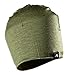 A.Blöchl Berretto Sportivo Realizzato in Lana Merino (Oliv)