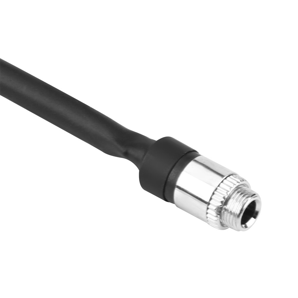 Samochodowy kabel AUX, 3-pinowy adapter kabla audio AUX pomocniczy adapter wejściowy do E39 E46 E53 X5 16:9 Nawigacja odtwarzacza CD