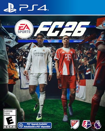 Image of EA SPORTS FC 26 - PlayStation 4