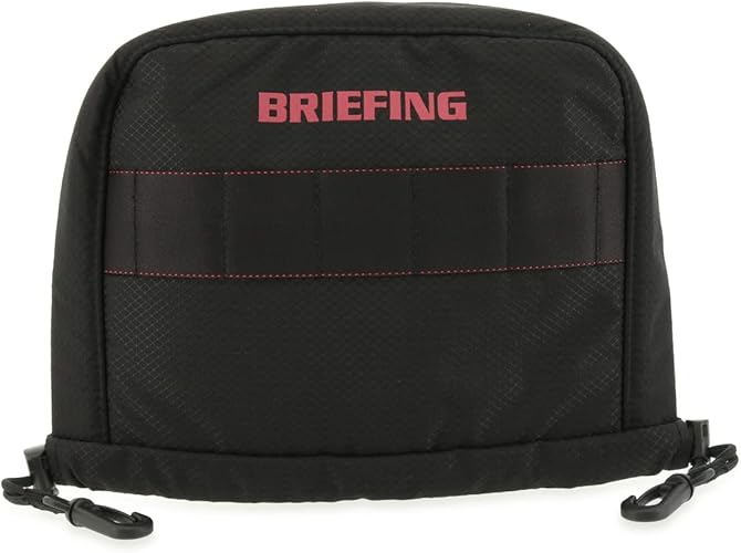 ブリーフィングBRIEFING アイアンカバー　旅行トラベル Amazon.co.jp: [ブリーフィング] ゴルフ アイアンカバー