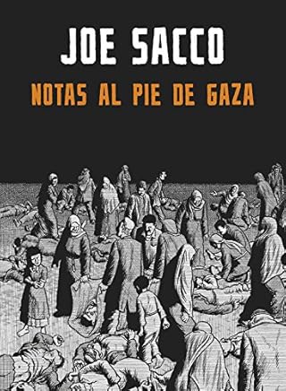 8439722524Joe Sacco,MARC; VIAPLANA CANUDAS
