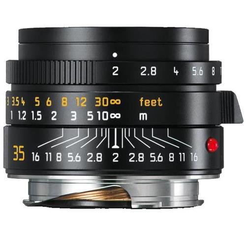 Leica summicron-m 35 mm f / 2 ASPHY(ubN)