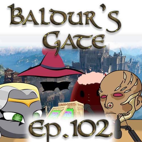 Scryer's Room Ep. 102: Baldur's Gate Part 1