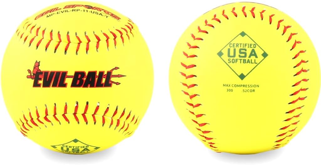 Evil 11 Inch 52-300 Softball