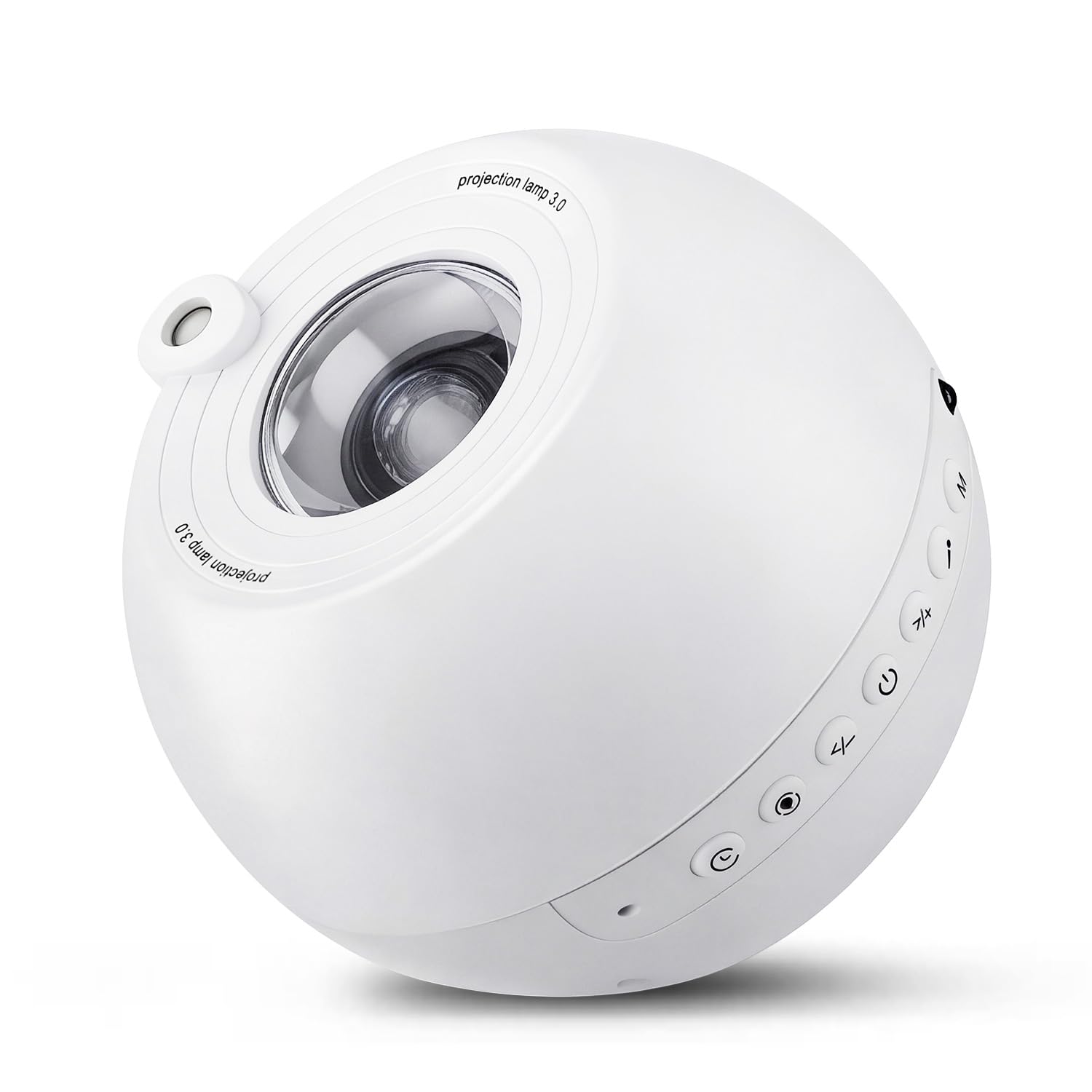 4-in-1 Portable Bluetooth Speaker, Outdoor Bluetooth Speaker with 15 Built-in White Noises &amp; 15 Sound Modes, HiFi Wireless Speaker for Bedroom Camping Party