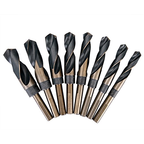 EFFICERE Reduced Shank Drill Bit Set