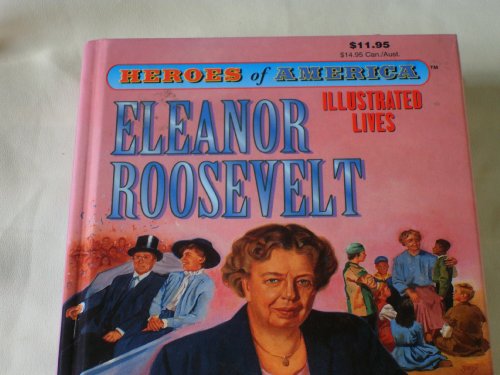 Eleanor Roosevelt. B000NBAFNI Book Cover