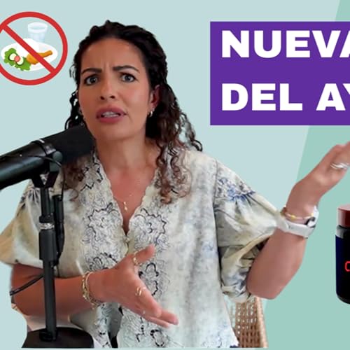 『56 ¡Esto Cambia Todo! Nuevas Reglas del Ayuno para Mujeres en Perimenopausia 🔥 Nadie te está diciendo』のカバーアート