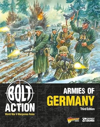 3rd Ed Germany