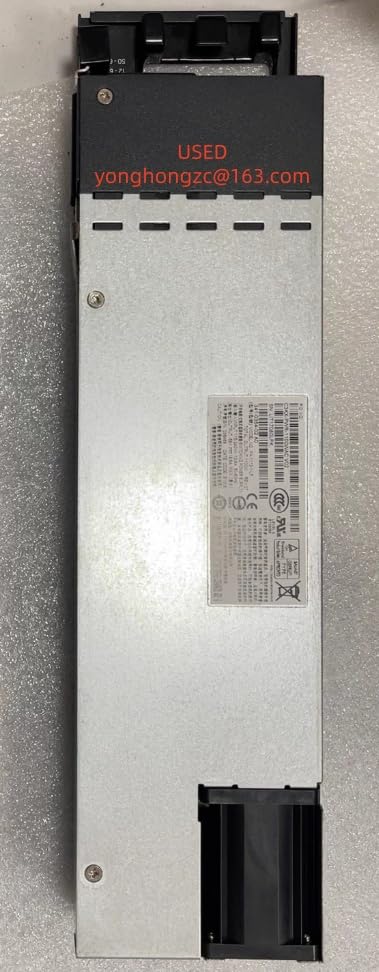 C3KX-PWR-1100WAC bloc alimentation AC 1100W pour switch rackable informatique
