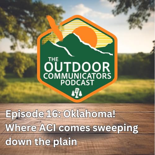 Oklahoma! Where ACI comes sweeping down the plain
