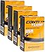 Continental Tubes 700x25-32 presta valve 42mm, Pack of 4