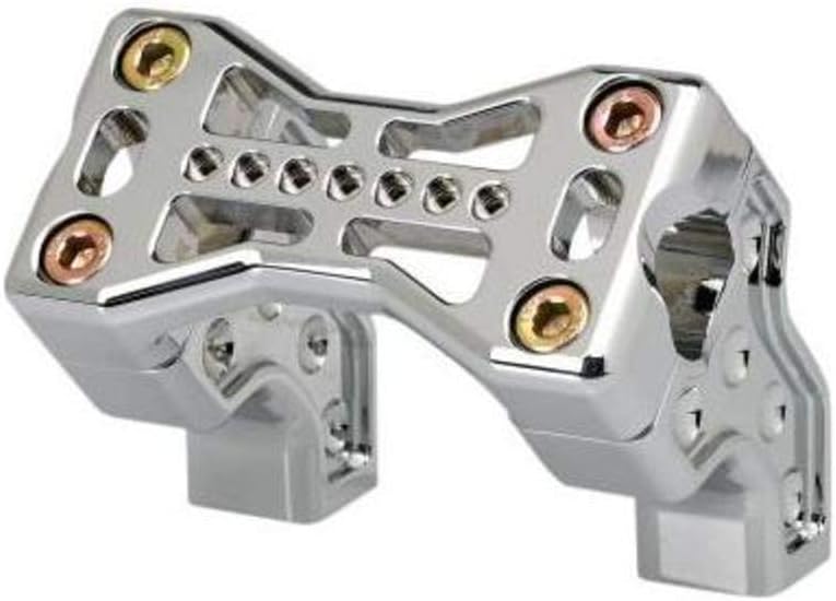 Joker Machine 2-1/2&Prime, Black Bridge Pullback Riser 03-866-1B