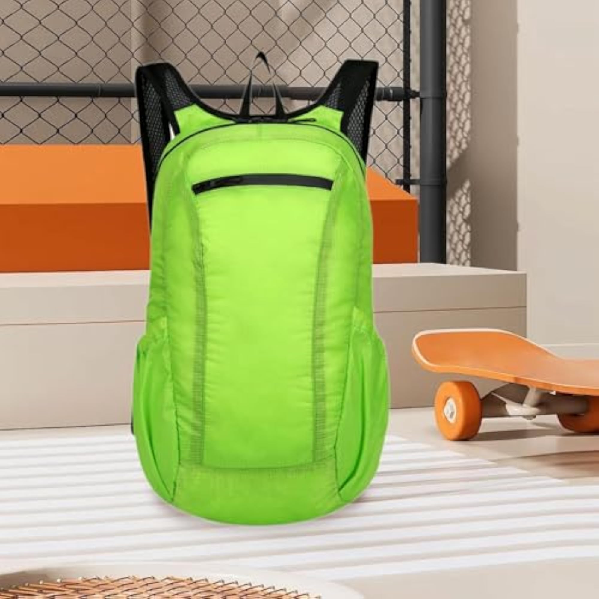 Packable Casual Foldable Backpack for Commuting