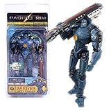 Movie Pacific Rim: Gipsy Danger Bring The Boat Statue Action Figure 7 Inches