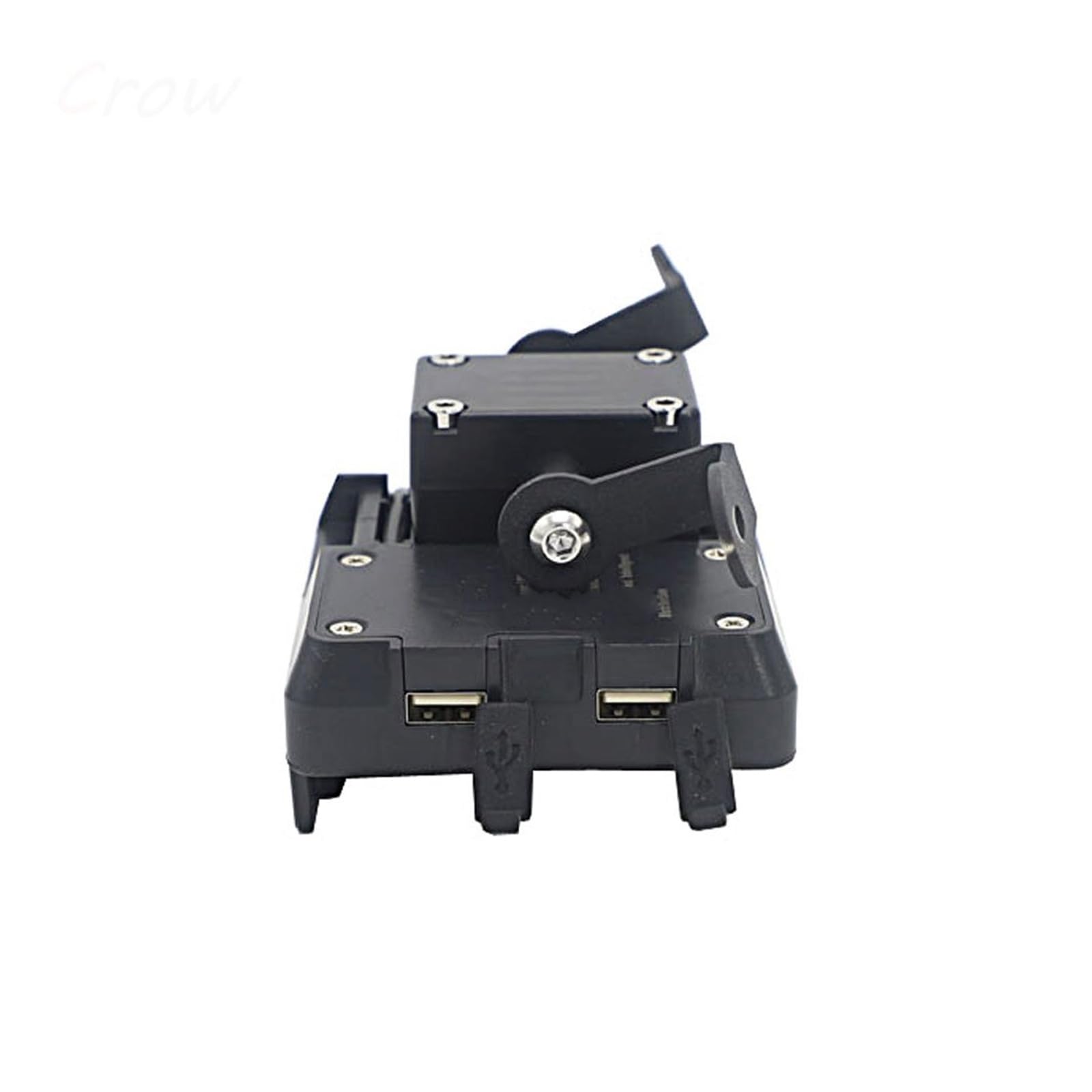 Soporte Navegación GPS para Motocicleta Accesorios para Motocicleta Placa Soporte GPS para Navegación De Teléfono Móvil para para TRACER700 2020 2021 2022 (Color : A)