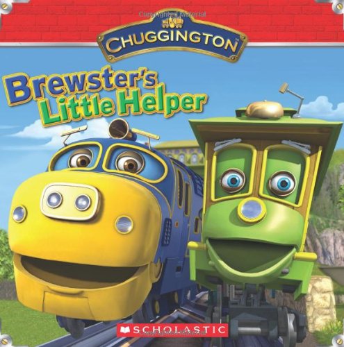 Chuggington: Brewster's Little Helper