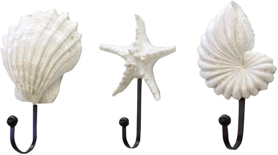 Amazon.co.uk Beach Wall Hooks