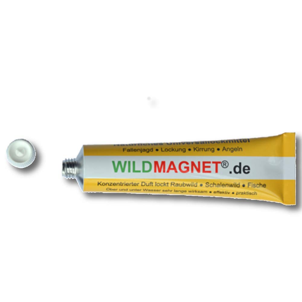 Richiamo Naturale Per Animali - Wildmagnet 30g | Per Caccia E Fotografia