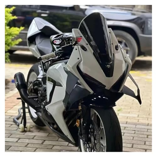 Déflecteurs aérodynamiques CBR650R pour vos sorties