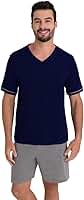 Pijama Curto Lupo 28000-001 Masculino