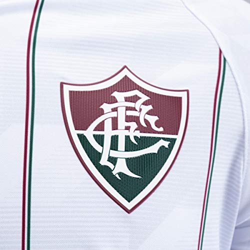 Camisa Umbro Fluminense Feminina Oficial 2 2020 - Torcedor (M)
