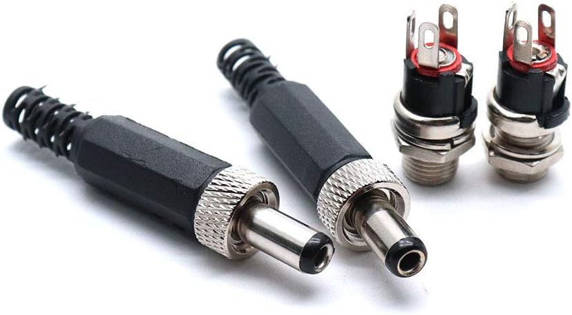 RUNCCI-YUN 4 mm Fiche Banane Audio Speaker Wire connecteur de Câble,4mm