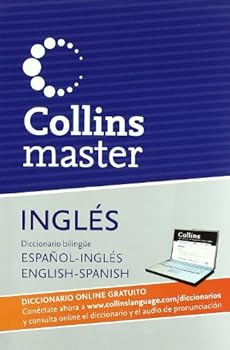 Paperback Diccionario Master Ingles - Español Book