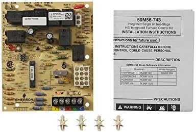 50M56-743 Exact Replacement Appliance Goodman Furnace Control