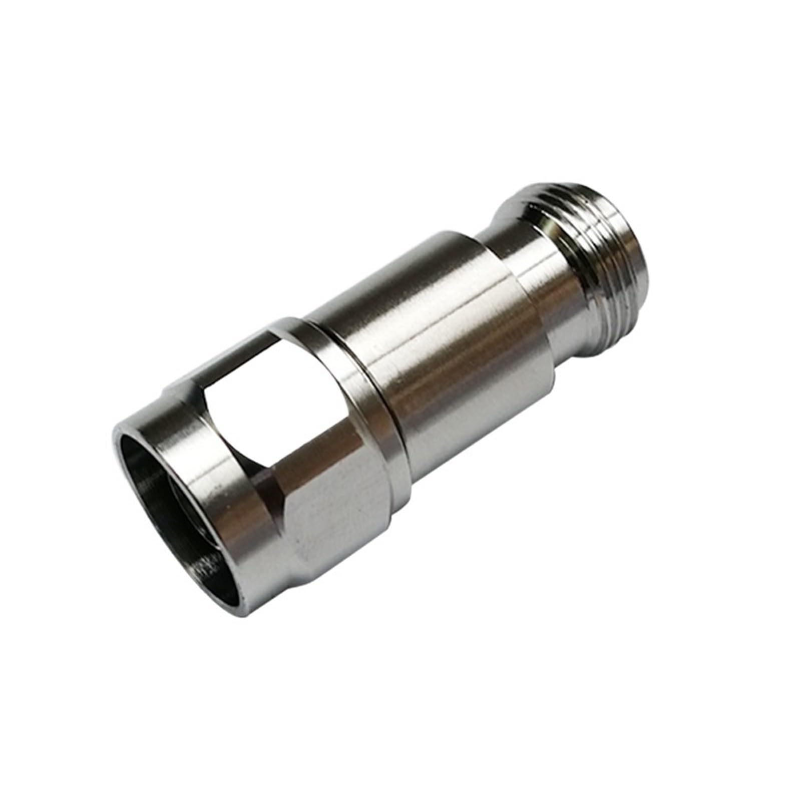 DC-6GHz 2W N maschio a femmina Attenuatore fisso RF 1db 3db 5db 6db 10db 15db 20db 50Ohm Connettore coassiale(15db)