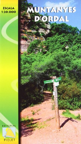 Muntanyes D'Ordal Cover