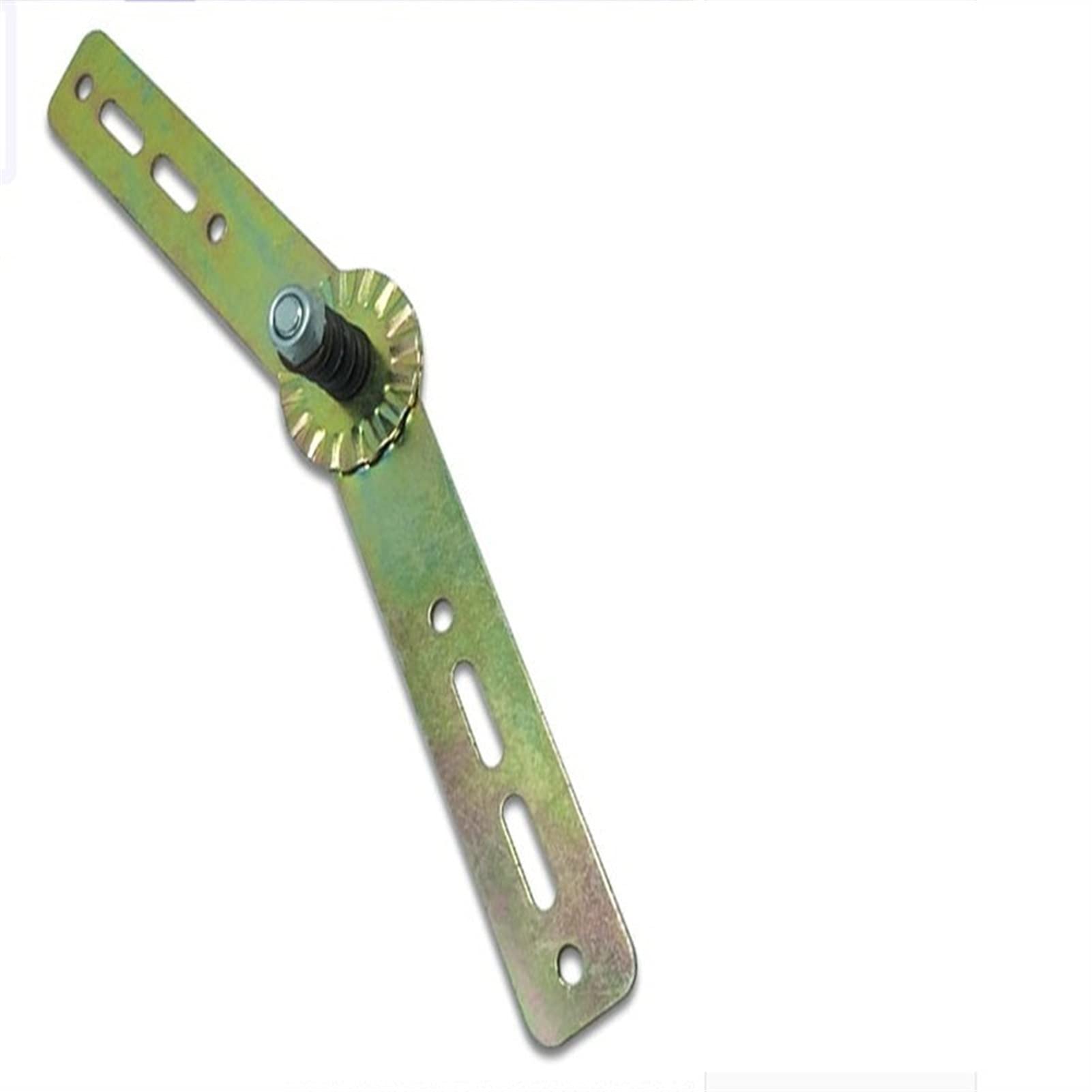 1pcs 360 Degree Foldable Hinge, Furniture Hardware Adjustable Angle Adjustment Mechanism, Chair Sofa Headboard Accessories