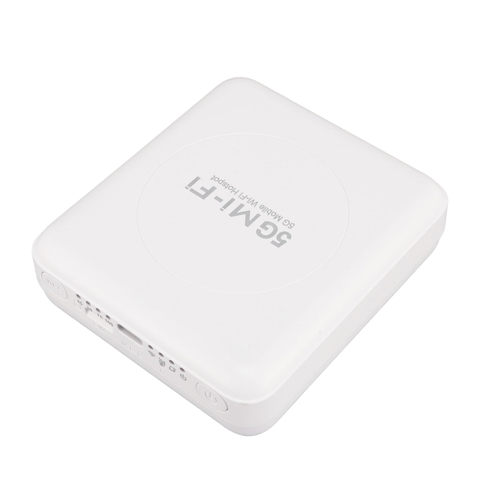 5G WiFi 6 Hotspot Mobile, Batteria 10000mAh