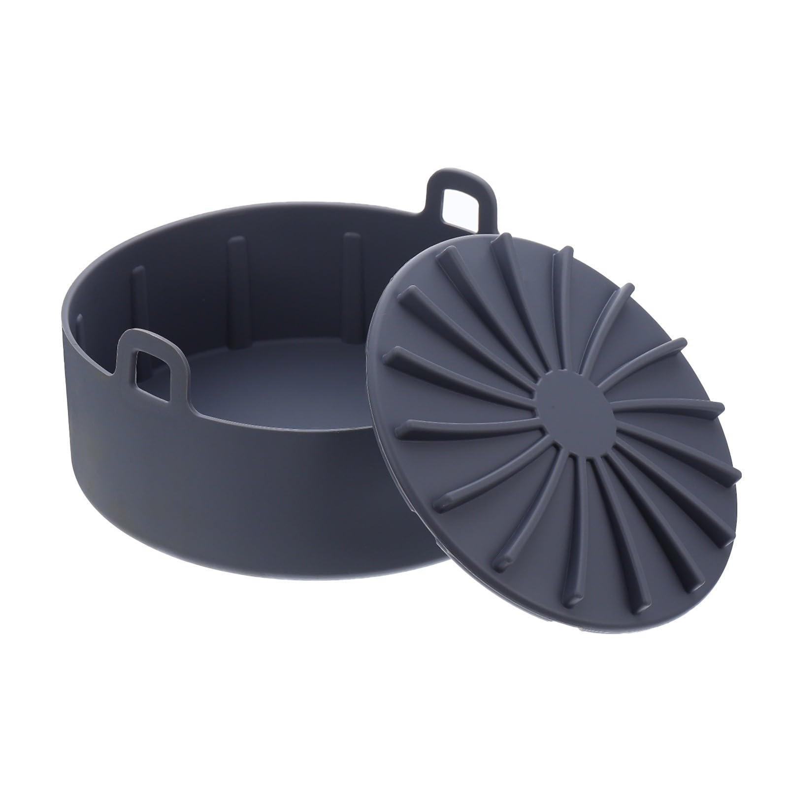 Accesorio para freidora de aire lavable para preparar recetas saludables
